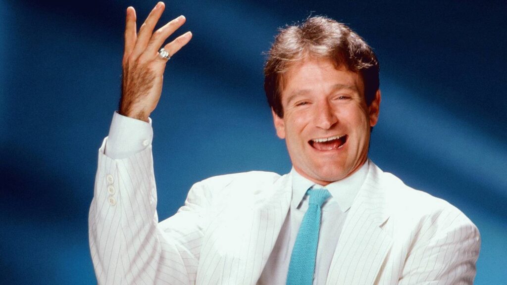 Robin Williams’s Most Iconic Improvised Movie Lines That Made It Into the Final Cut Robin Williams's Most Iconic Improvised Movie Lines That Made It Into the Final Cut