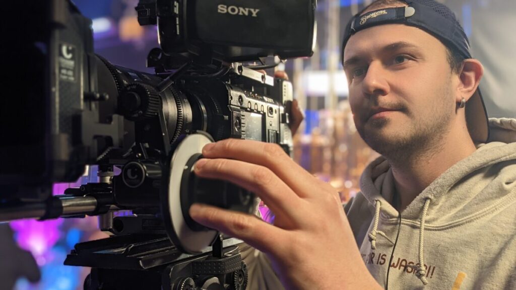 How Camera Operator Serhii Koshelenko Brings an Innovative Cinematic Approach to Reality Television
