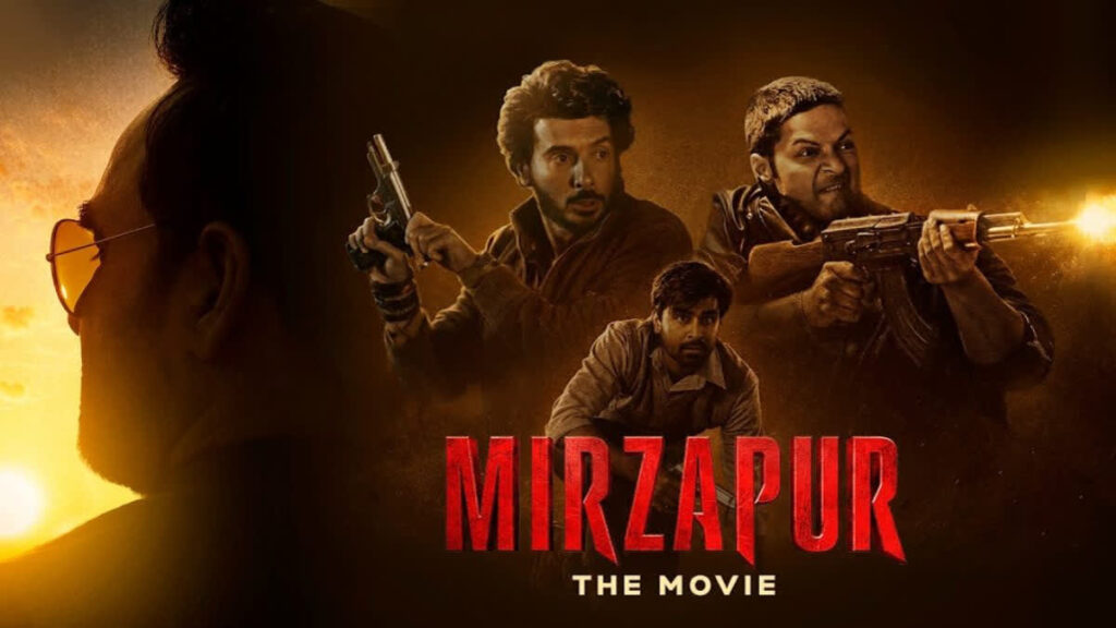 Mirzapur The Movie Trailer Release Date Mirzapur The Movie Trailer Release Date