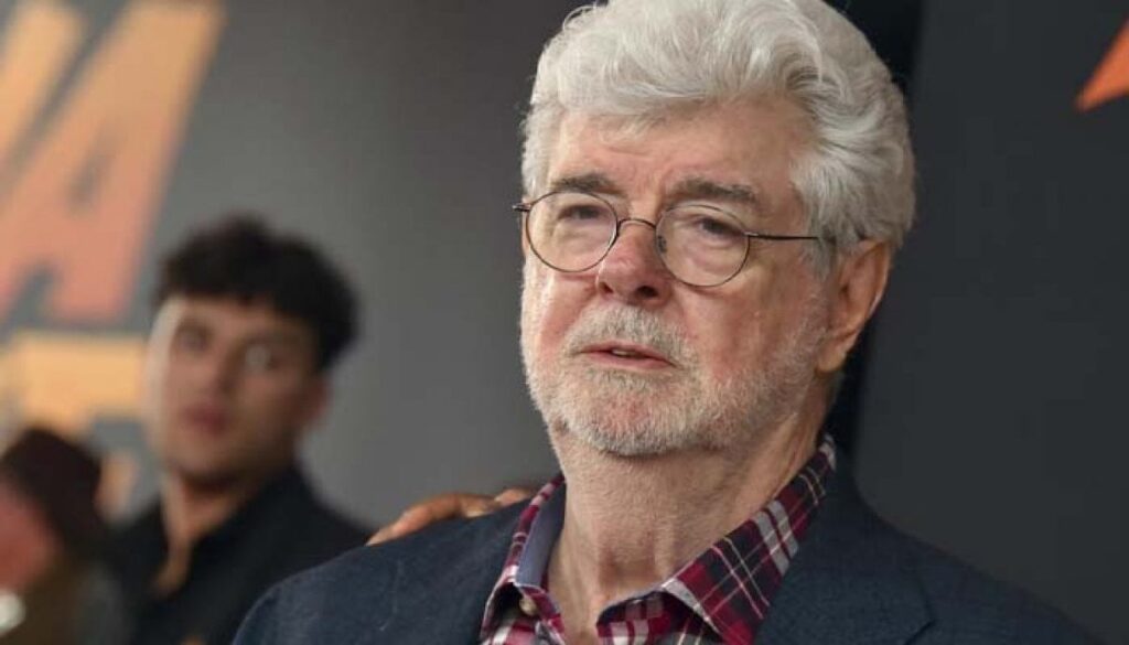 ‘Star Wars’ creator George Lucas sparks Hollywood uproar after bold prediction 'Star Wars' creator George Lucas sparks Hollywood uproar after bold prediction