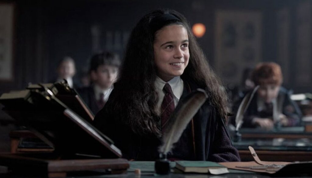 'Harry Potter' reboot cinematographer reveals hidden cost of working with child actors