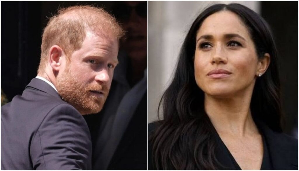 Prince Harry’s conversations behind the scenes with Meghan come out: ‘Stop fighting every battle’ Prince Harry’s conversations behind the scenes with Meghan come out: ‘Stop fighting every battle’