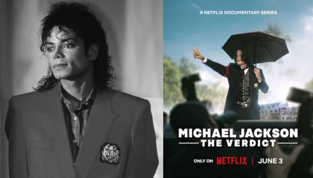 Netflix responds to claims of backtracking on Michael Jackson documentary release Netflix responds to claims of backtracking on Michael Jackson documentary release