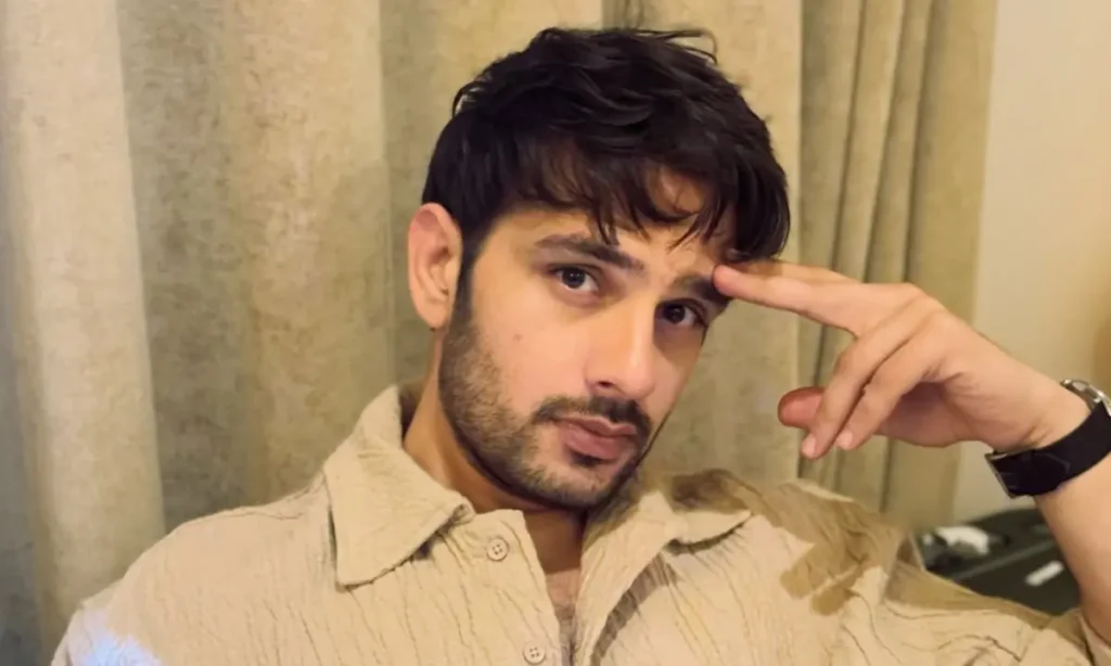 Actor Usama Khan doesn’t believe Pakistan is ready to compete with the world on streaming platforms Actor Usama Khan doesn't believe Pakistan is ready to compete with the world on streaming platforms