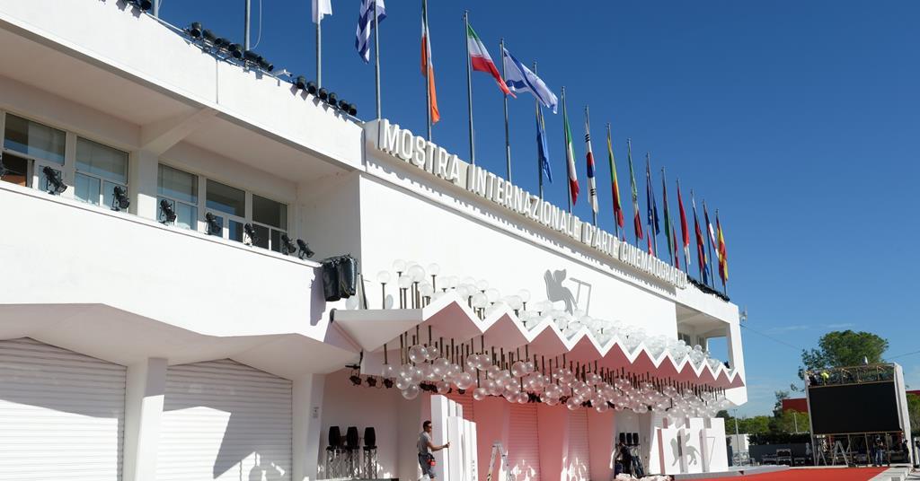 Filmmaking bodies hit out at “one-dimensional” Venice lineup for lack of female directors Filmmaking bodies hit out at “one-dimensional” Venice lineup for lack of female directors