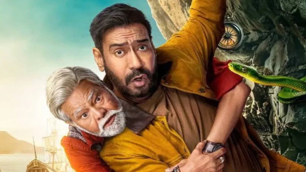Dhamaal 4 Box Office: Ajay Devgn's comedy drama collects Rs 8.50 crore on 1st Monday, nets Rs 73 crore in 4 days