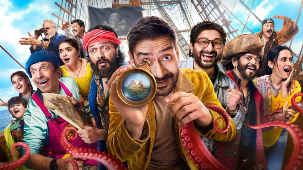 Dhamaal 4 Box Office Collections: Ajay Devgn starrer emerges HIT, nets Rs. 82 Cr in 5 days Dhamaal 4 Box Office Collections: Ajay Devgn starrer emerges HIT, nets Rs. 82 Cr in 5 days