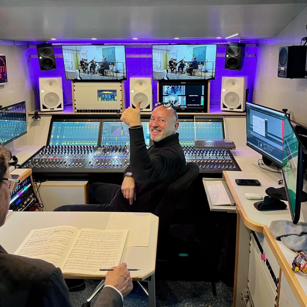 Lawo Helps German Pubcaster Roll out a Revamped OB Van Lawo Helps German Pubcaster Roll out a Revamped OB Van