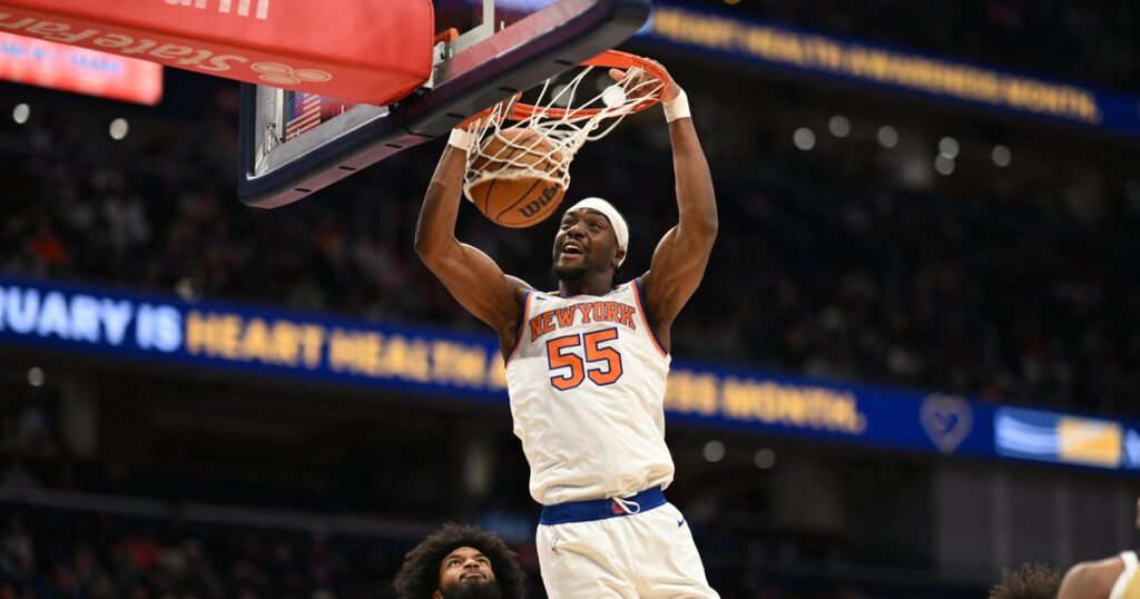 Sixers film study: Will Ariel Hukporti stabilize the backup center position? Sixers film study: Will Ariel Hukporti stabilize the backup center position?