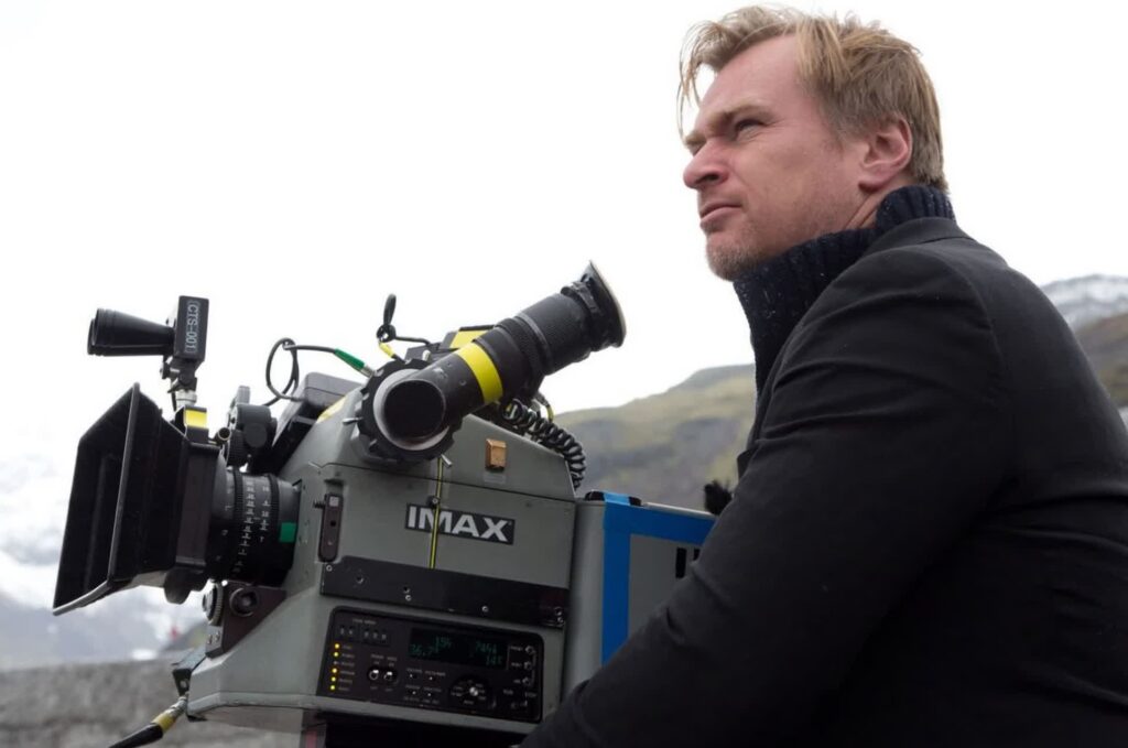 Christopher Nolan believes Gen Z will push back against generative AI and its growing influence Christopher Nolan believes Gen Z will push back against generative AI and its growing influence