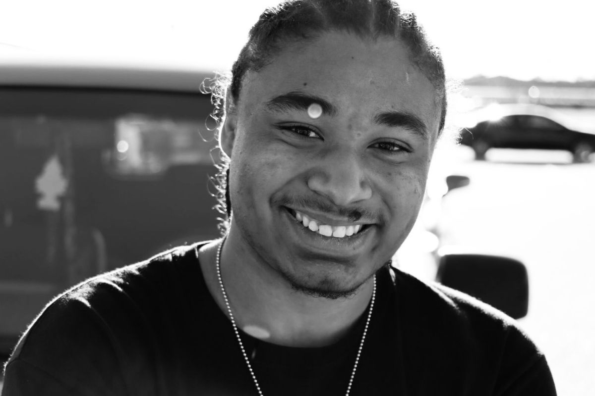 Headshot of Dallas Curry