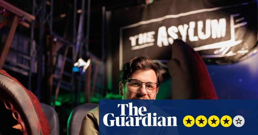 Mockbuster review – how to survive the nightmare of directing a terrible low