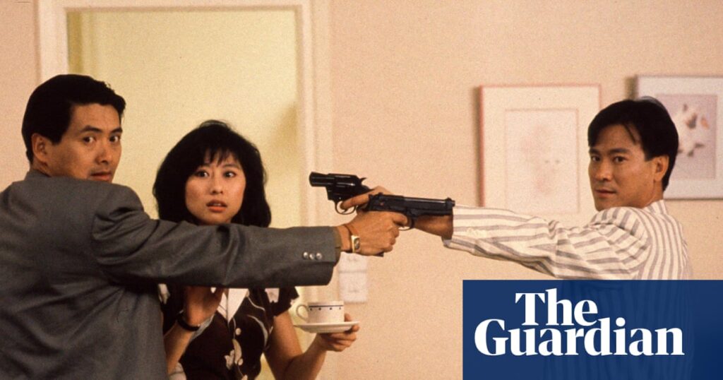 The Killer: without John Woo’s gun fu classic, Hollywood action films would be far more dull The Killer: without John Woo’s gun fu classic, Hollywood action films would be far more dull