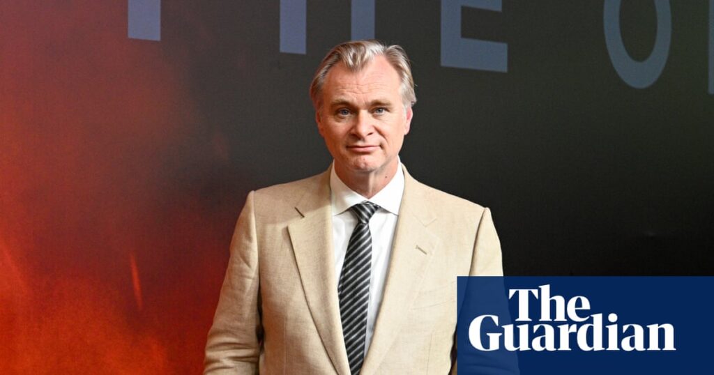 Christopher Nolan says people ‘disdain’ AI and the idea it will replace humans is ‘nonsense’ Christopher Nolan says people ‘disdain’ AI and the idea it will replace humans is ‘nonsense’