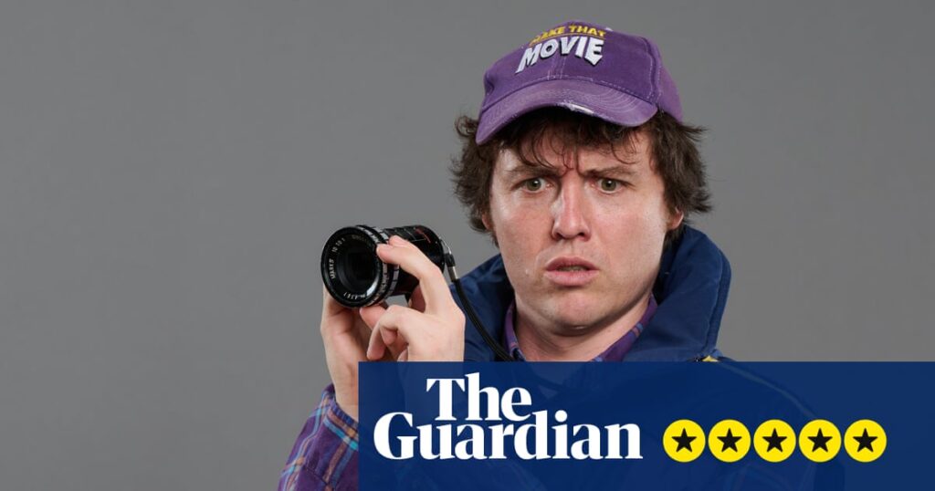 Make That Movie review – Sam Campbell has made the funniest TV show of the entire year