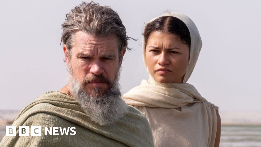 The Odyssey: Millions see leaked copy of movie on X The Odyssey: Millions see leaked copy of movie on X