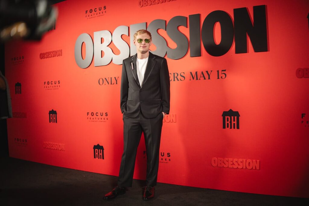 Curry Barker, the director who went from serving coffee to fund his YouTube shorts to becoming a millionaire with his debut film Curry Barker, the director who went from serving coffee to fund his YouTube shorts to becoming a millionaire with his debut film