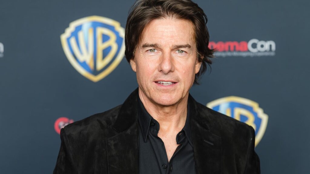 Tom Cruise Reveals Surprising New Look In Trailer For Movie About An Eccentric Billionaire