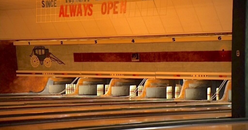 Indie film, ‘The Pinsetter,’ makes Concord bowling alley its center stage