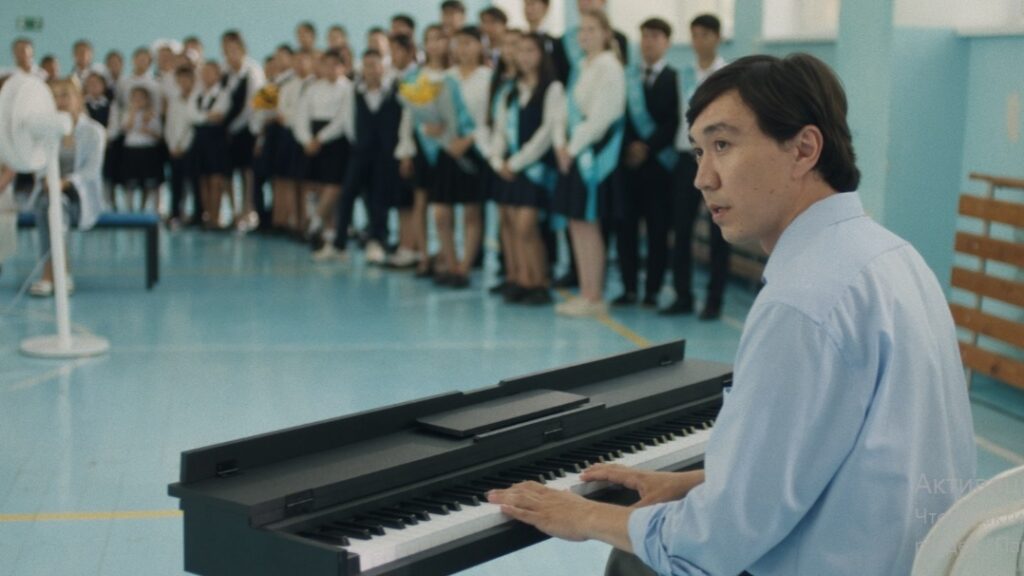 Kazakh film ‘Mūğalım’ to compete at prestigious San Sebastián Festival Kazakh film 'Mūğalım' to compete at prestigious San Sebastián Festival
