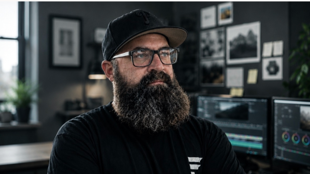 Storytelling Through Colour with Andrew Kunkle