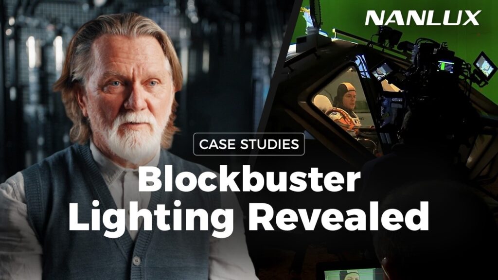 Behind the Lighting of Blockbuster Films with Julian White