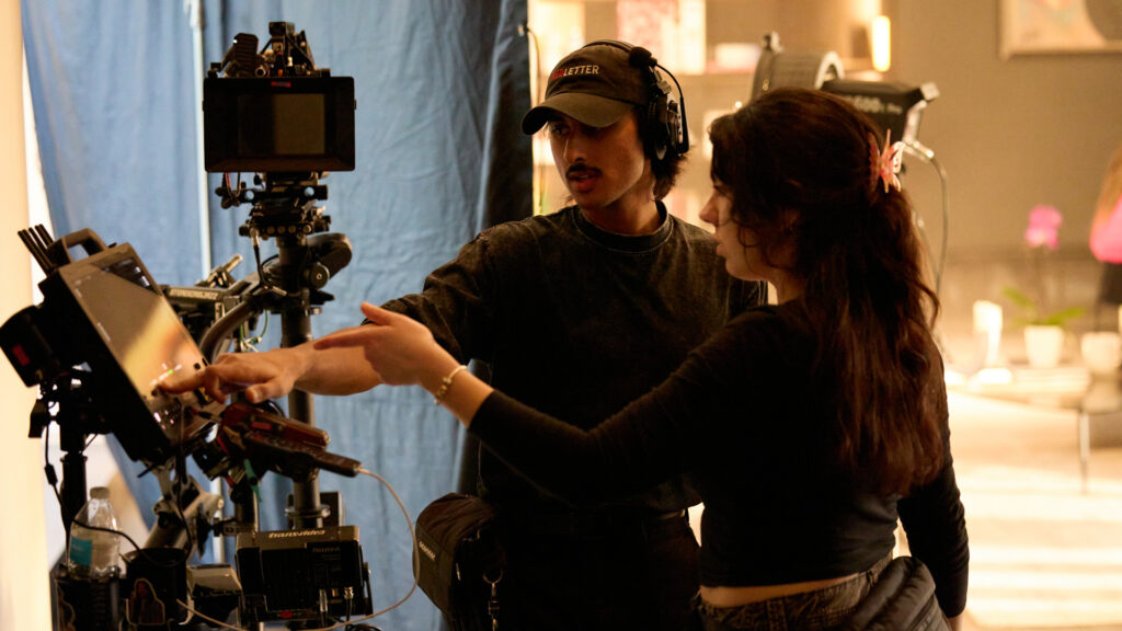 You Can Teach Someone Camera Angles. You Can't Teach Obsession.