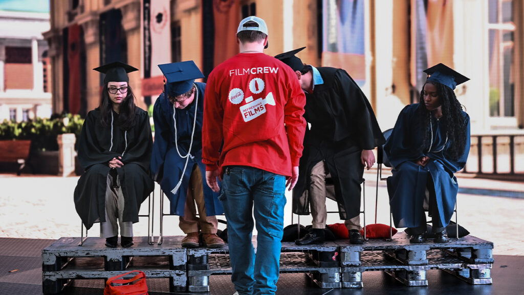 Full Sail University Teams Sweep All Three Major Awards in Coca-Cola Refreshing Films Program [Sponsored]