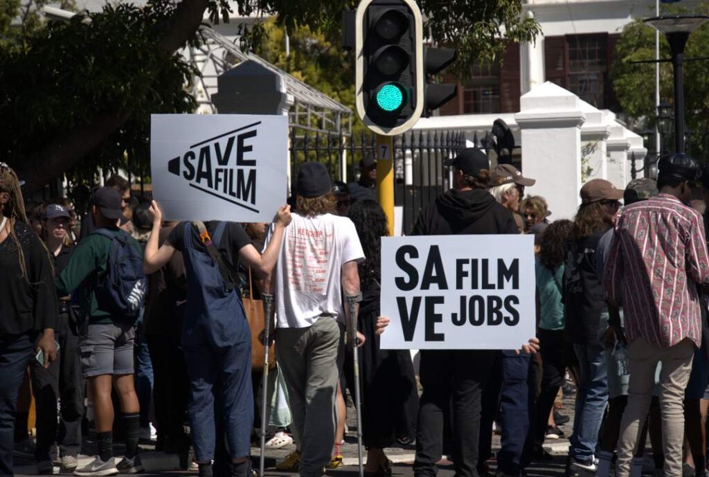 SA film industry declares deadlock with DTIC, seeks urgent parliamentary intervention