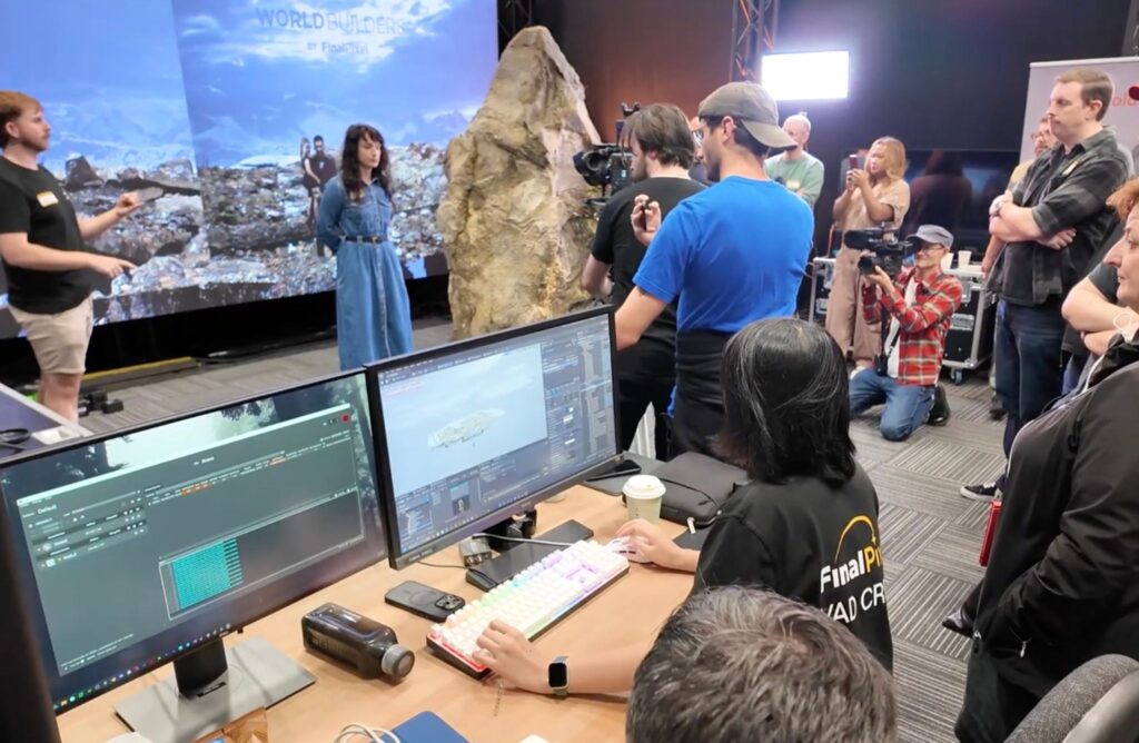 Final Pixel delivers first Virtual Production Fellowship in Wales