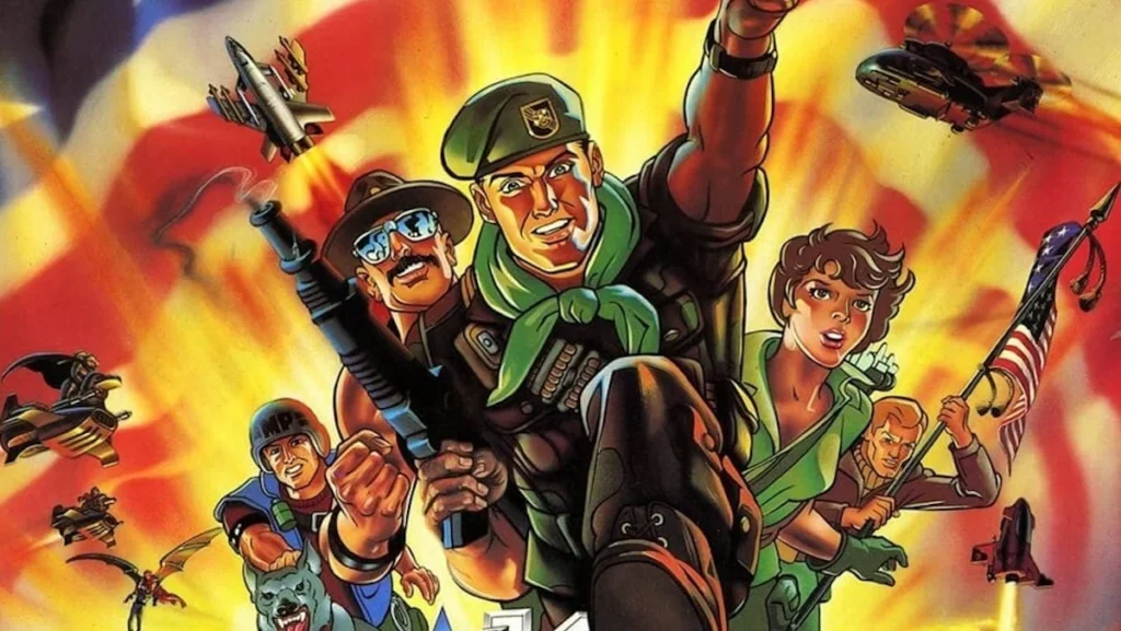 Paramount Developing 2 Different G.I. JOE Movie Scripts at Once Paramount Developing 2 Different G.I. JOE Movie Scripts at Once