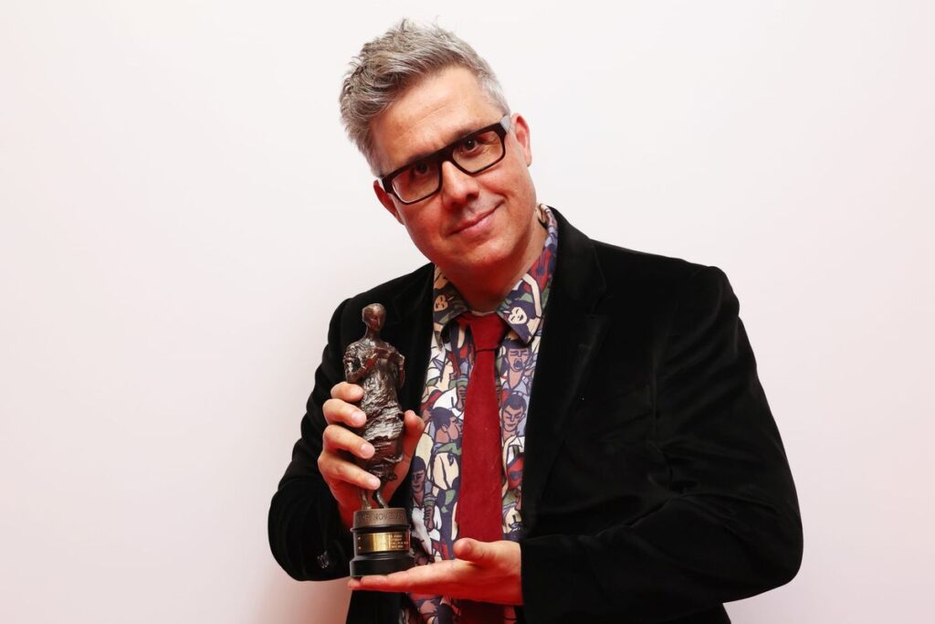 Article: "I Try Not to Get Pigeonholed" Tom Hodge on Music, Memory & Scoring Testimony