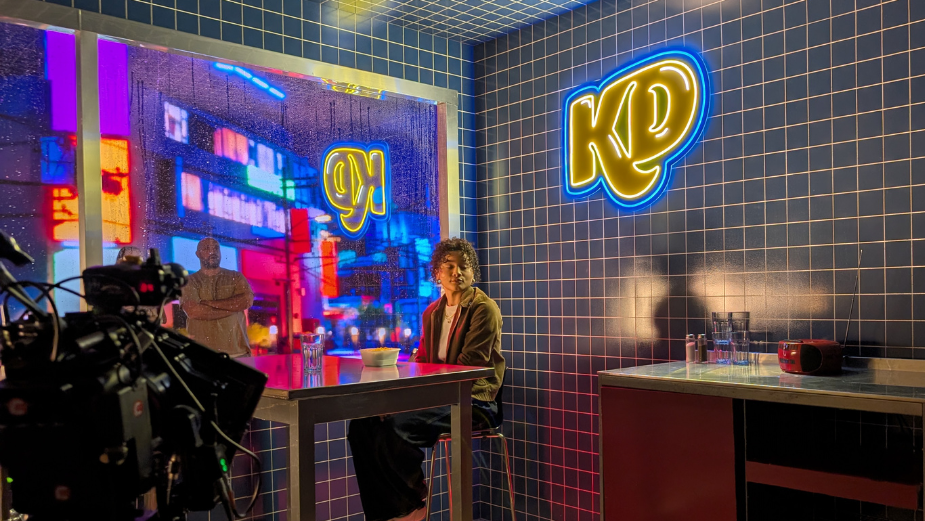 Ramen Has Entered the Chat: How Virtual Production Helped Build Kraft Dinner’s Latest Innovation Ramen Has Entered the Chat: How Virtual Production Helped Build Kraft Dinner's Latest Innovation