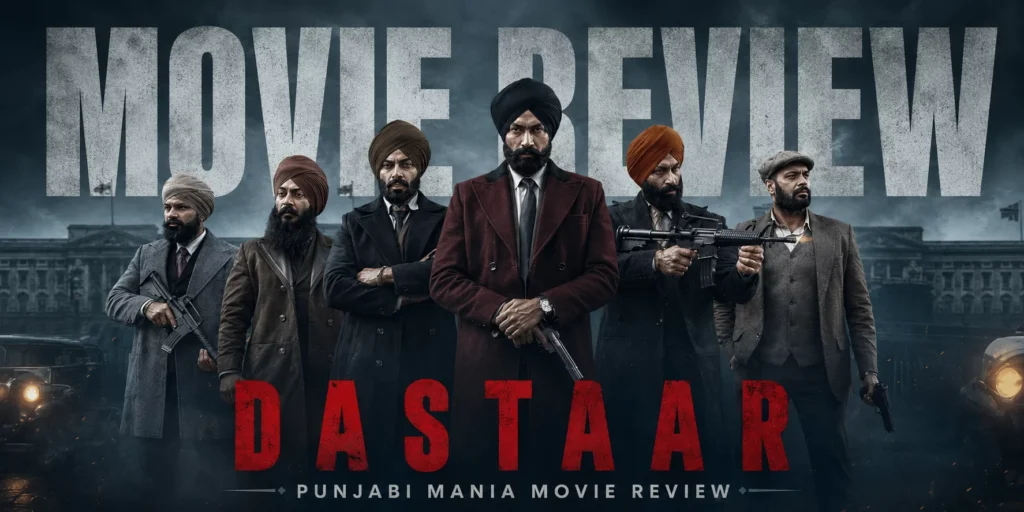 Dastaar Movie Review: A Stirring Tale of Identity, Honour and Unshakable Resolve