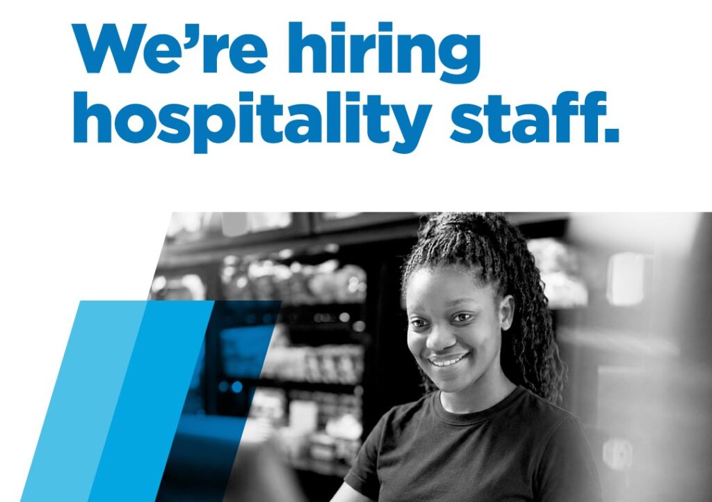 Work for the City! Mississauga Sports and Entertainment Centre is hiring