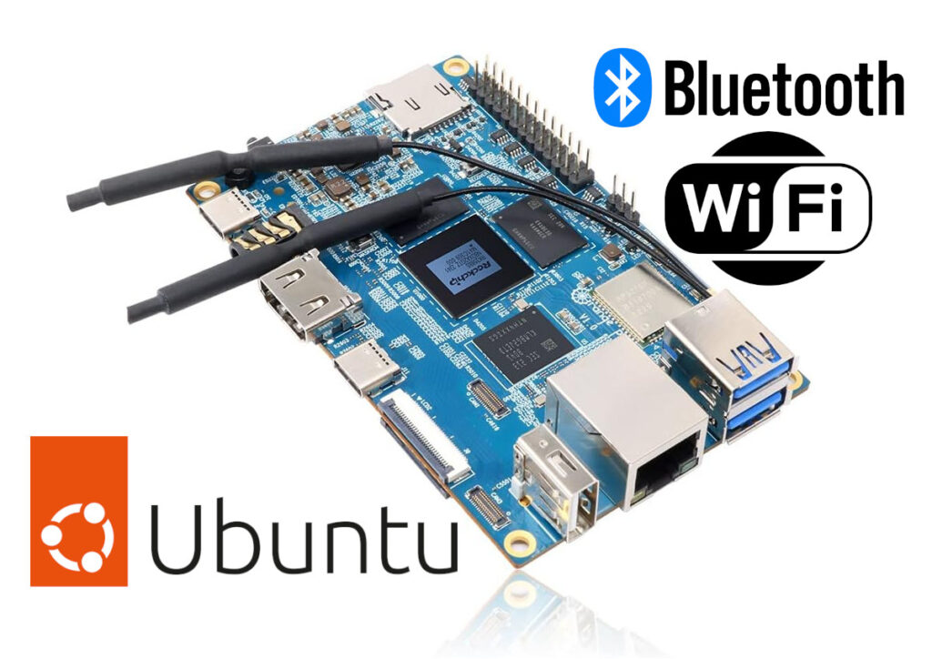 Orange Pi 5B SBC gets Ubuntu Desktop and Audio Production OS images with Bluetooth/Wi-Fi fix missed for 8 years Orange Pi 5B SBC gets Ubuntu Desktop and Audio Production OS images with Bluetooth/Wi-Fi fix missed for 8 years