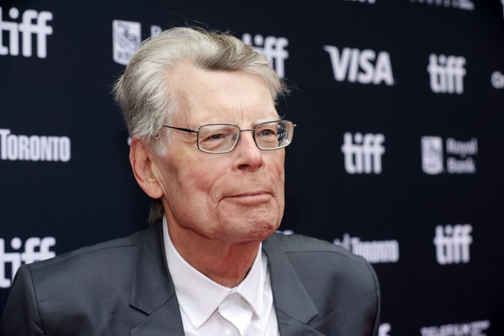 ‘Unfilmable’ Stephen King movie jumps to number one on HBO Max after just one day