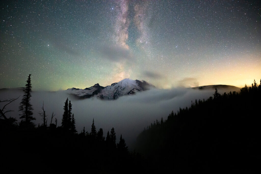 The Unique Photography Techniques That Help Preserve Spectacular Night Skies (U.S. National Park Service)