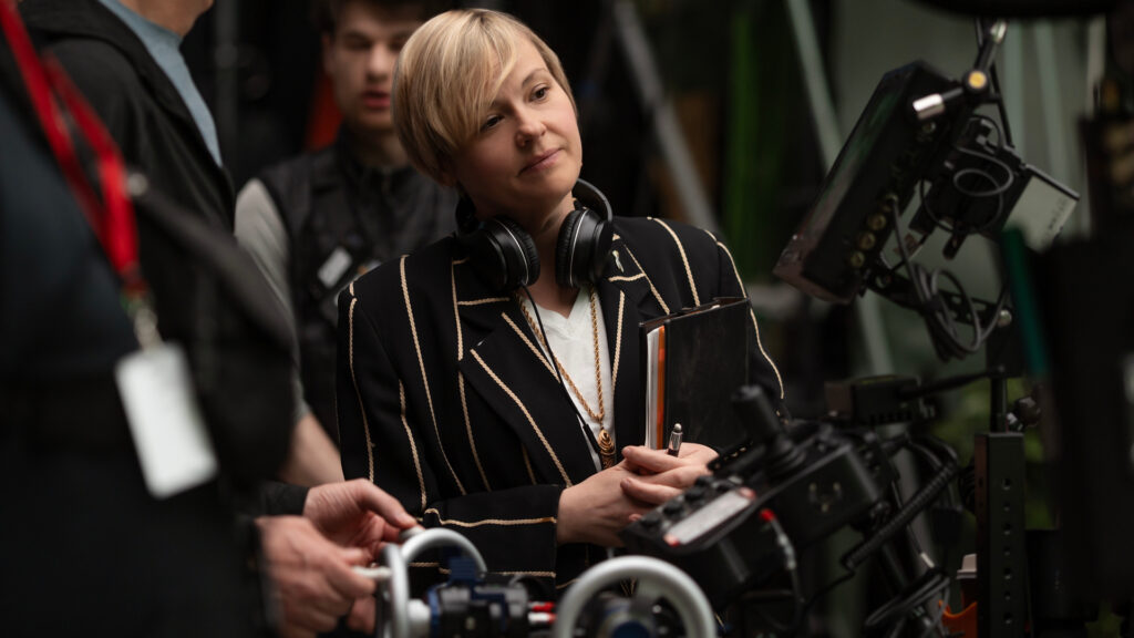 What I Learned Directing My First Franchise Film