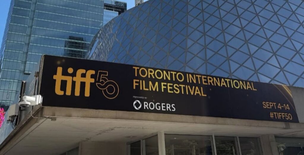 TIFF 2026 reveals first movies and new venue