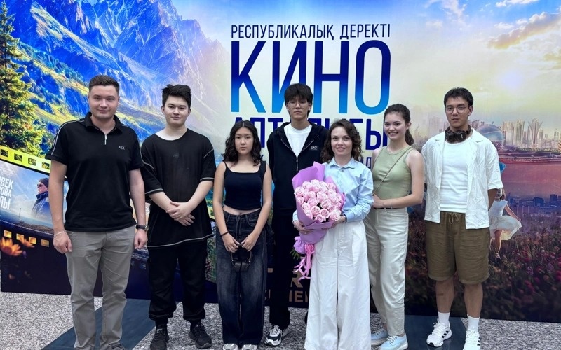‘From Chronicle to the Future’ film lecture series draws Pavlodar audiences 'From Chronicle to the Future' film lecture series draws Pavlodar audiences