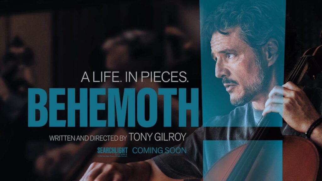 'Behemoth!' Teaser Trailer: Pedro Pascal Leads Star