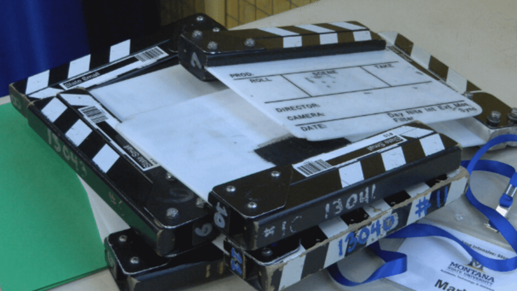 From summer camp to film crew, teens get first look at production careers at MSU