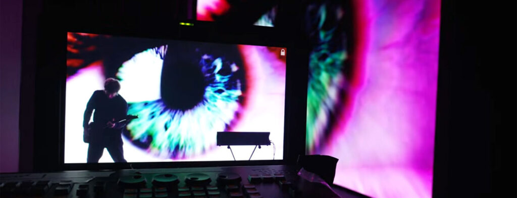 WATCH: The making of a music video in CCM’s XR Studio WATCH: The making of a music video in CCM's XR Studio