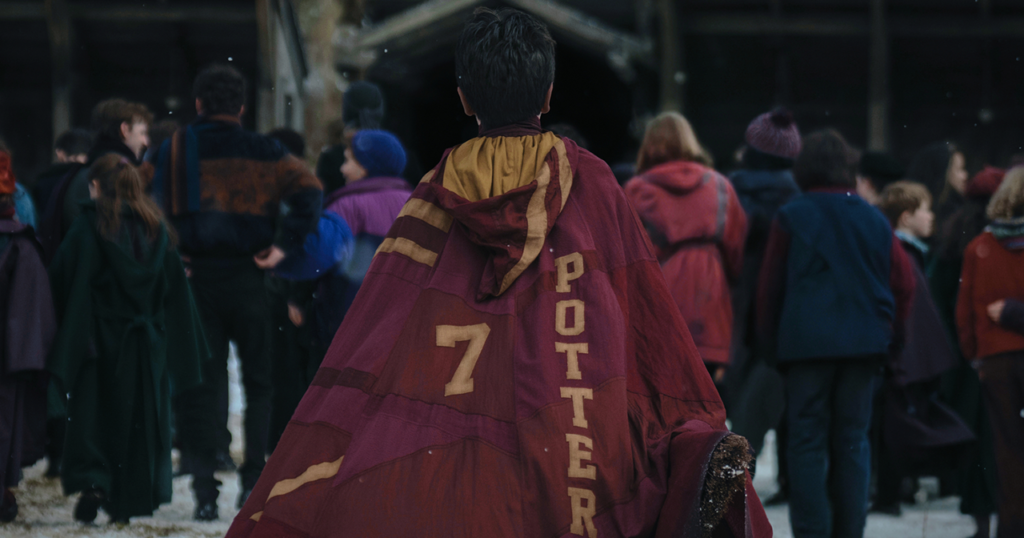 HBO’s Harry Potter TV Series Trailers and Teasers