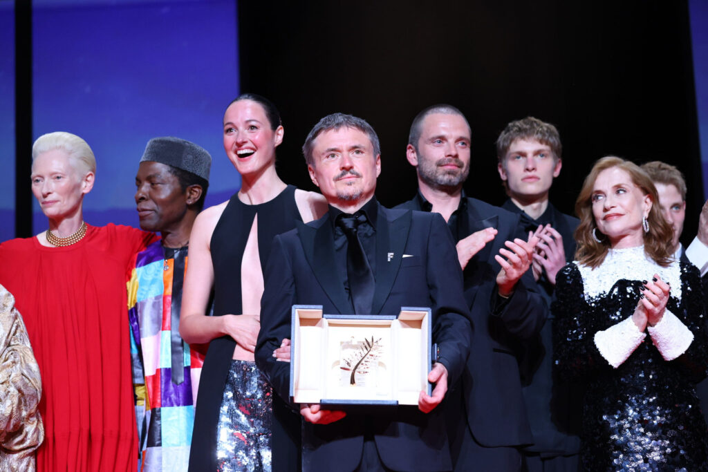 The 79th Festival de Cannes winners' list