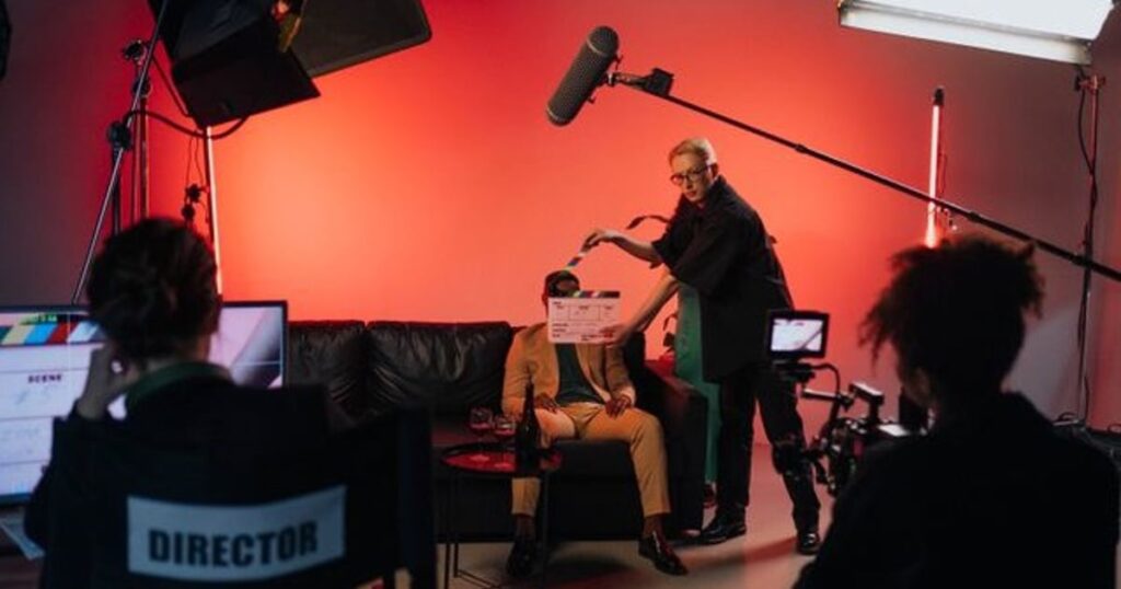 Film industry calls for removal of DTIC incentive scheme leadership