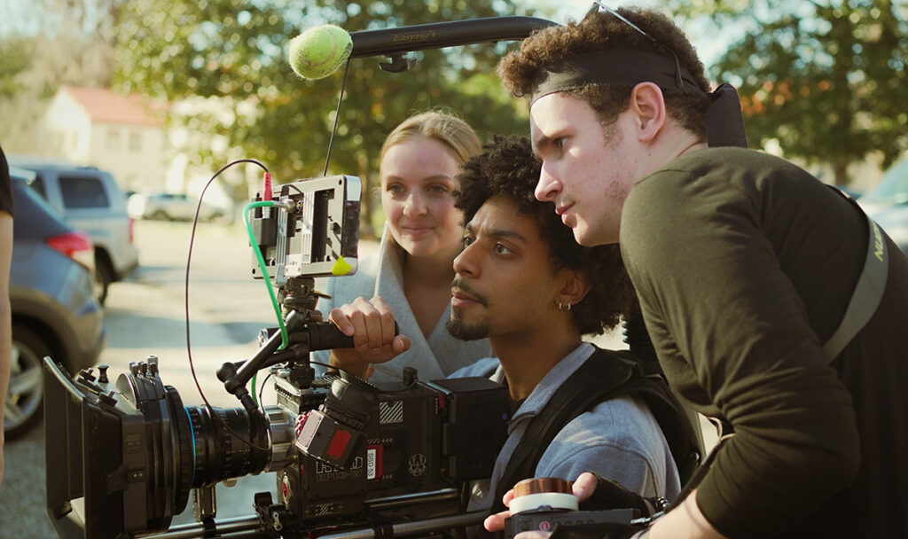 FSU Film School remains nation’s No. 4 public film school, climbs to No. 13 overall in the Hollywood Reporter’s ranking FSU Film School remains nation's No. 4 public film school, climbs to No. 13 overall in the Hollywood Reporter's ranking