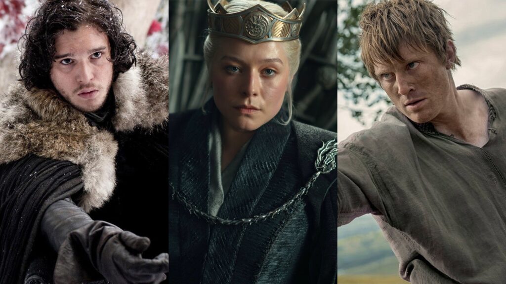 Game Of Thrones timeline explained: How House Of The Dragon,