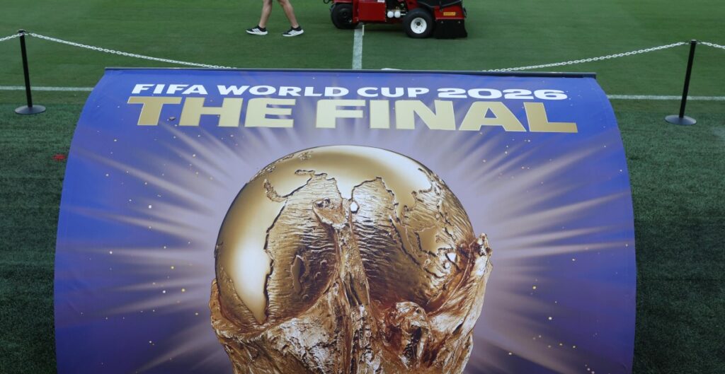 Spain vs Argentina, 2026 FIFA World Cup Final live stream: Time, TV channels and how to watch online Spain vs Argentina, 2026 FIFA World Cup Final live stream: Time, TV channels and how to watch online